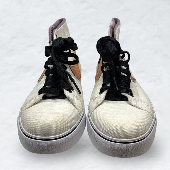 Nike Zoom Blazer SB Canvas Two Up (2014) 647565-107 Sneaker Shoe - Picture 3 of 8